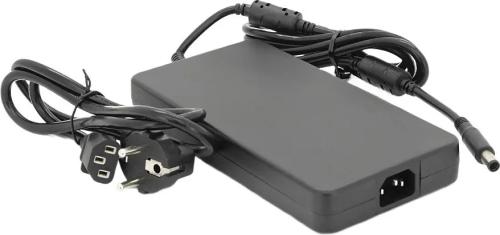 Блок живлення для ноутбука Merlion DELL 19.5V 12.3А 240 Вт штекер 7.4 * 5.0 0, 9м (LDL240/19.5-7.4*5.0)