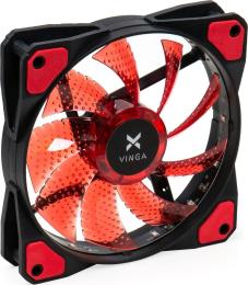 Вентилятор для ПК Vinga 12025-15-R1 ОЕМ (технічне пакування)