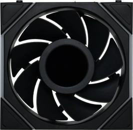 Вентилятор для ПК Lian Li Uni Fan TL Wireless Reverse 120 LCD Black (G99.12RTLLCD1W1B.00)