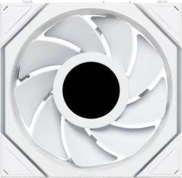 Вентилятор для ПК Lian Li Uni Fan TL Wireless Reverse 120 LCD White (G99.12RTLLCD1W1W.00)