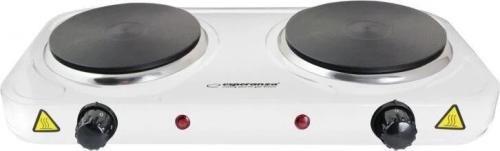 Настільна плита Esperanza Cotopaxi EKH010W White