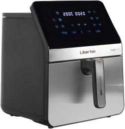 Мультипіч Liberton LAF-3214 Black Inox