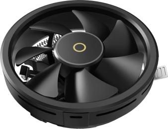 Кулер для ПК Ocypus BETA A10 Black (BETA-A10-BK1NNWN00X-GL)