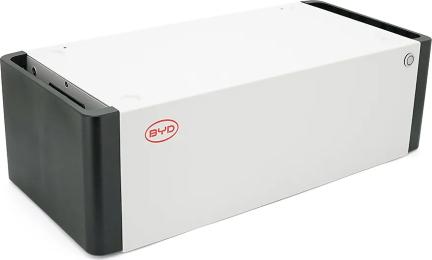 Акумулятор для ДБЖ BYD BATTERY-BOX LV5.0, 51.2 В, 100 А * год, 5120 Вт * год