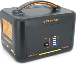 Додаткова батарея для зарядної станції Vtoman Jump 1500X Extra Battery