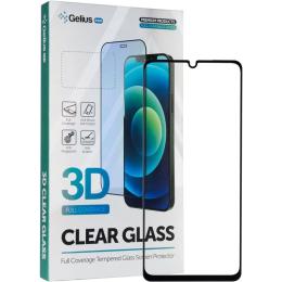 Захисне скло Gelius Pro 3D для Samsung A075 (A07) Black