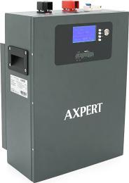 Акумулятор для ДБЖ AXPERT LiFePO4 25.6 В, 100 А * год, 2560 Вт * год