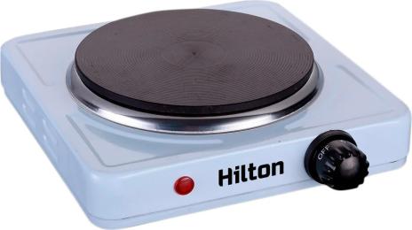 Настільна плита Hilton HEC-102 White