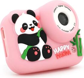 Дитячий фотоапарат Voltronic M03 Pink Panda