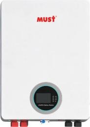 Акумулятор для ДБЖ MUST LP16-24300 LiFePO4 25.6 В, 300 А*год, 7680 Вт*год