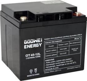 Акумулятор для ДБЖ GOODWEI ENERGY OT 45-12L