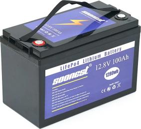 Акумулятор для ДБЖ Voltronic SOONEST-12100 LiFePO4, 12.8 В,100 А*год