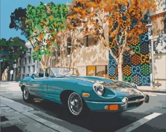 Картина за номерами Art Craft 40х50 см 10563-AC МАЯМИ. Флорида