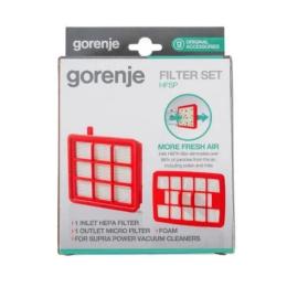 Фільтр для пилососа Gorenje 466439