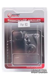 Захист екрану фотоапарата Extradigital Canon MARK II LCD00ED0002 Twin