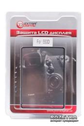 Захист екрану фотоапарата Extradigital Canon 550D LCD00ED0004