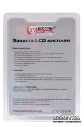 Захист екрану фотоапарата Extradigital Nikon D3000 LCD00ED0008