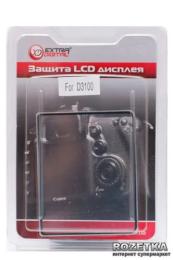 Захист екрану фотоапарата Extradigital Nikon D3100 LCD00ED0009