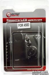 Захист екрану фотоапарата Extradigital Canon 450D LCD00ED0012