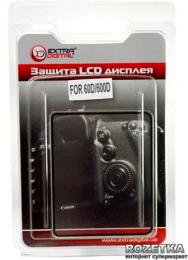 Захист екрану фотоапарата Extradigital Canon 60D/600D LCD00ED0014