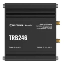 3G/4G модем Teltonika TRB246 IoT 4G/LTE, 3G, 2G