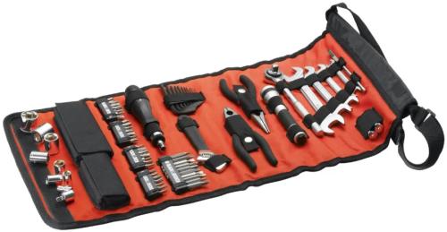Набір інструментів Black+Decker A7144 автомобільний 71 предмет
