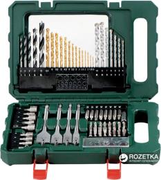 Набір приладдя Metabo SP 86 предметів (626708000)