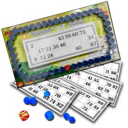 Настільна гра Мастер MKT0102 Лото подарункове