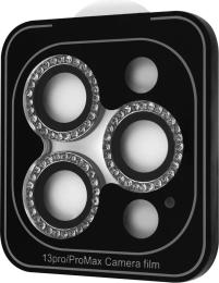 Захисне скло для камери Proove VS1 iPhone 13 Pro/13 Pro Max Black