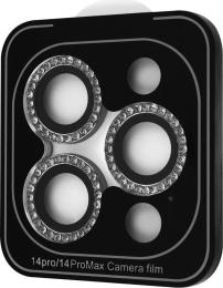 Захисне скло для камери Proove VS1 iPhone 14 Pro/14 Pro Max Black