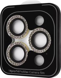 Захисне скло для камери Proove VS1 iPhone 14 Pro/14 Pro Max Gold