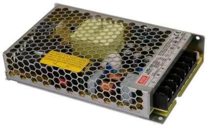 Блок живлення для освітлення Mean Well 59023 LRS-150-12 12В 12.5 А 150 Вт IP20