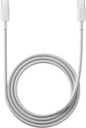 Дата-кабель Xiaomi USB Type-C to USB Type-C 1m White (BHR0878GL)