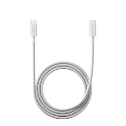 Дата-кабель Xiaomi USB Type-C to USB Type-C 1m White (BHR087KGL)
