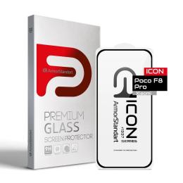 Захисне скло ArmorStandart Icon для Xiaomi Poco F8 Pro (ARM89245)