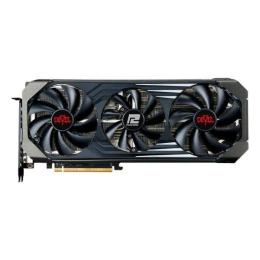 Відеокарта PowerColor AMD Radeon RX 6700 12GBD6-3DHE/OC, XT 12Gb Red Devil