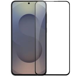 Захисне скло Nillkin (CP + PRO) для Samsung Galaxy S25 FE Black (00000082369_2)