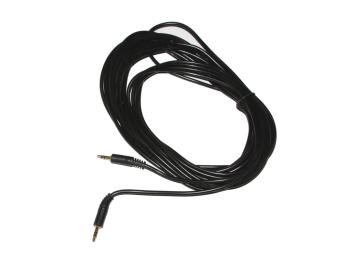 Аудіо-кабель Atcom DC3.5 mini-jack 3.5(тато)mini-jack 3.5(тато), 5m