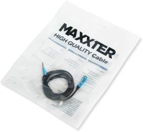 Кабель для мікрофона Maxxter A-3434-1m 1 м