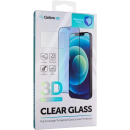 Захисне скло Gelius Pro 3D Diamond для iPhone 17 Air Black