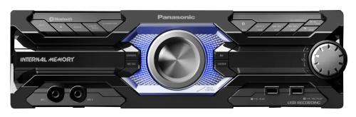 Музичний центр Panasonic SC-AKX710GSK 2.0