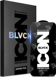 Захисне скло ArmorStandart Icon для Samsung S26 5G Supreme Black (ARM89253)