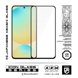 Захисне скло ArmorStandart Icon для Samsung S26 Ultra 5G Supreme Black (ARM89256)