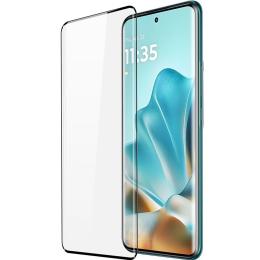 Захисне скло BeCover EDGE для Motorola Edge 60 Black (714769)