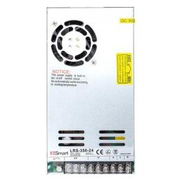 Блок живлення для освітлення HiSmart LRS-350-24 24 V 14.6 A 350 W