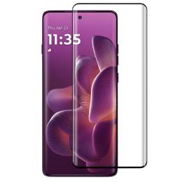 Захисне скло BeCover EDGE для Motorola Edge 60 Pro Black (714771)