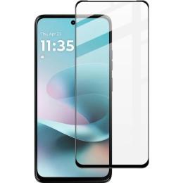 Захисне скло BeCover Glass для Motorola Moto G57 Power Black (714855)