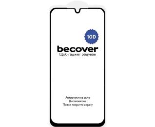 Захисне скло BeCover 10D для Samsung Galaxy А27 SM-A276 Black (714915)