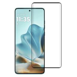 Захисне скло BeCover EDGE для Motorola Edge 60 Fusion Black (714770)