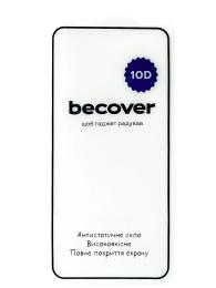 Захисне скло BeCover 10D для Samsung Galaxy А37 SM-A376 Black (714917)